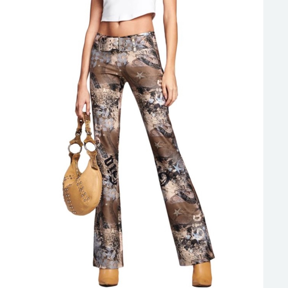 I Am Gia Zola Pant